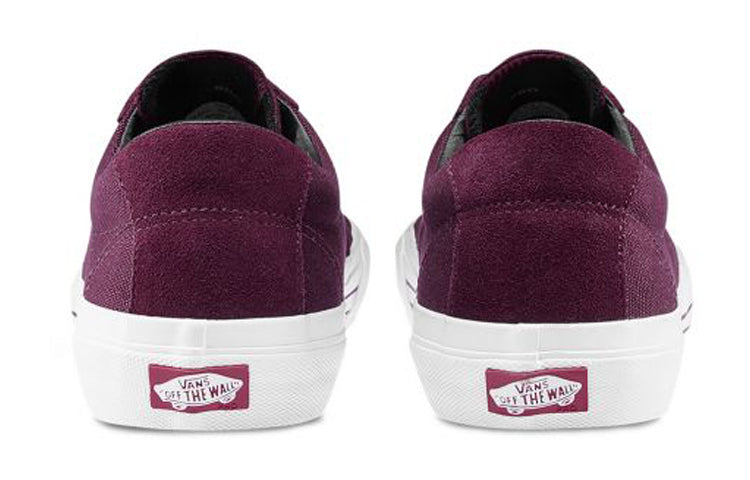 Vans Saddle Sid Pro Port Royale 'White Purple' VN0A4BTB5U7