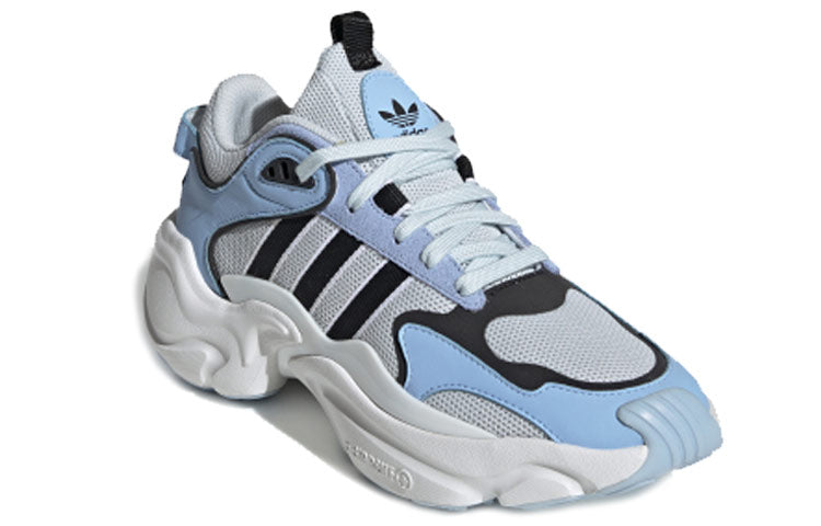 (WMNS) adidas Magmur Runner 'Glow Blue' EE8630