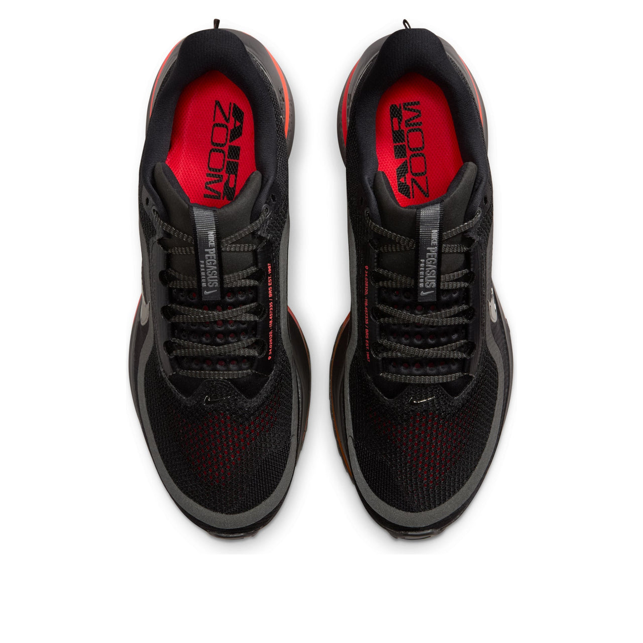 Nike Air Zoom Pegasus Premium 'Black Bright Crimson' HQ2592-003