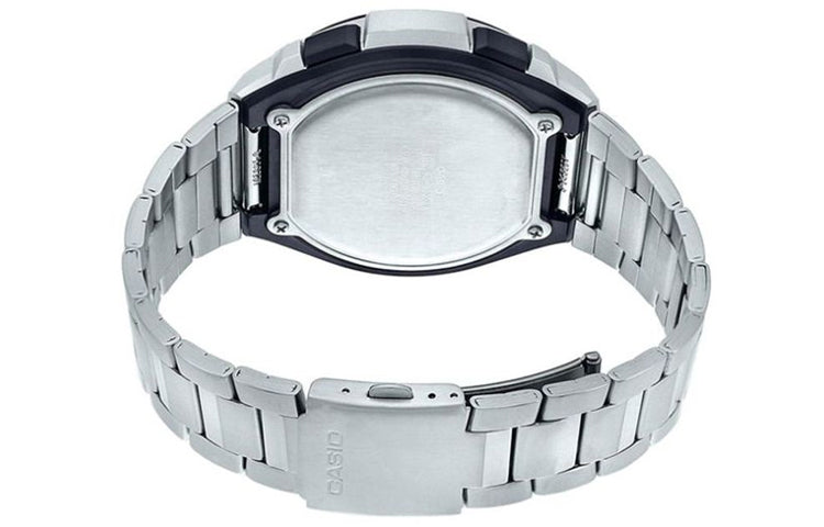 CASIO Waterproof Sports Mens SilverBlack Digital AE-3000WD-1A