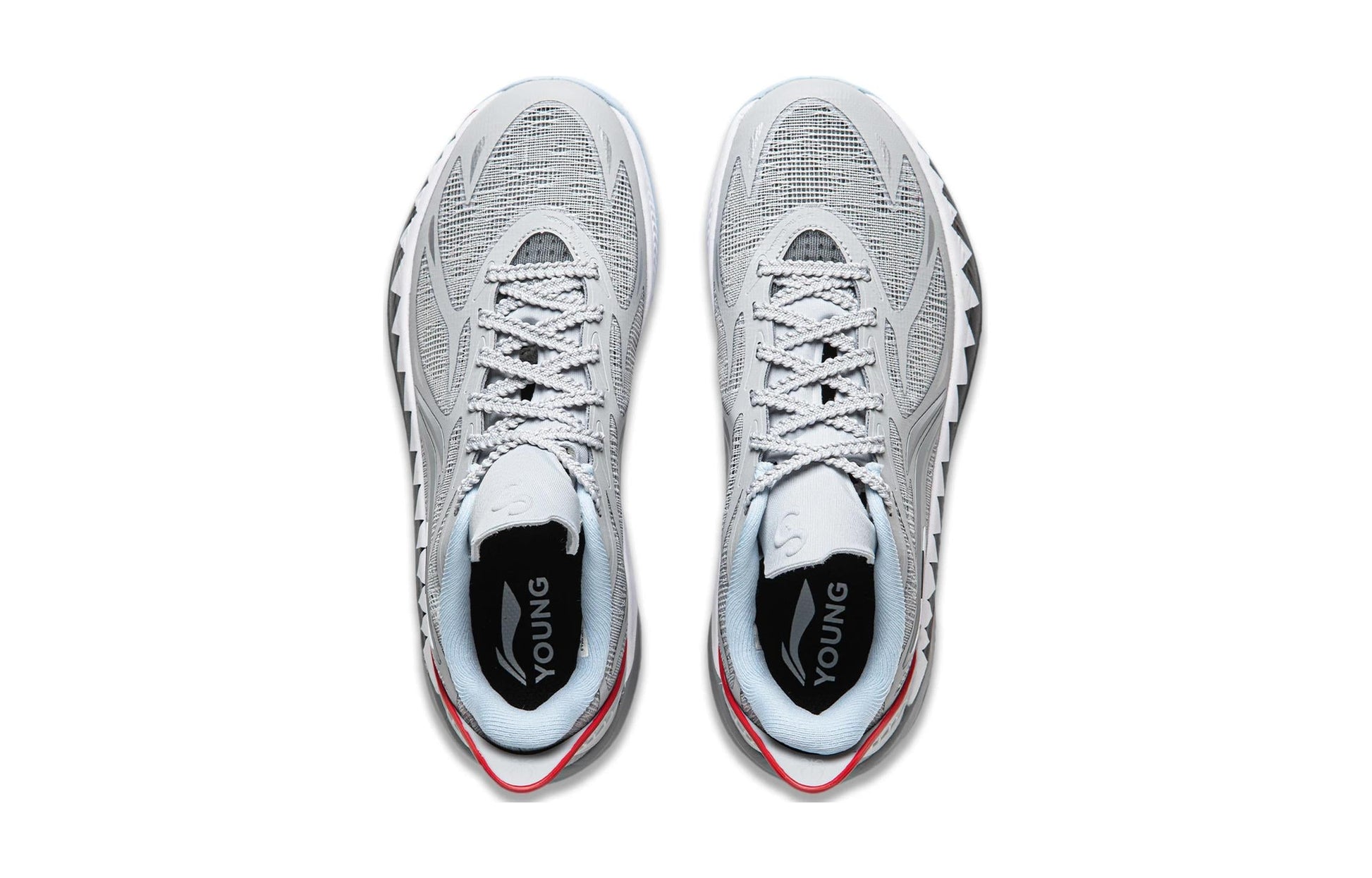 (GS) Li-Ning x C.J. McCollum Sonic 12 'Shark' YKBU054-3