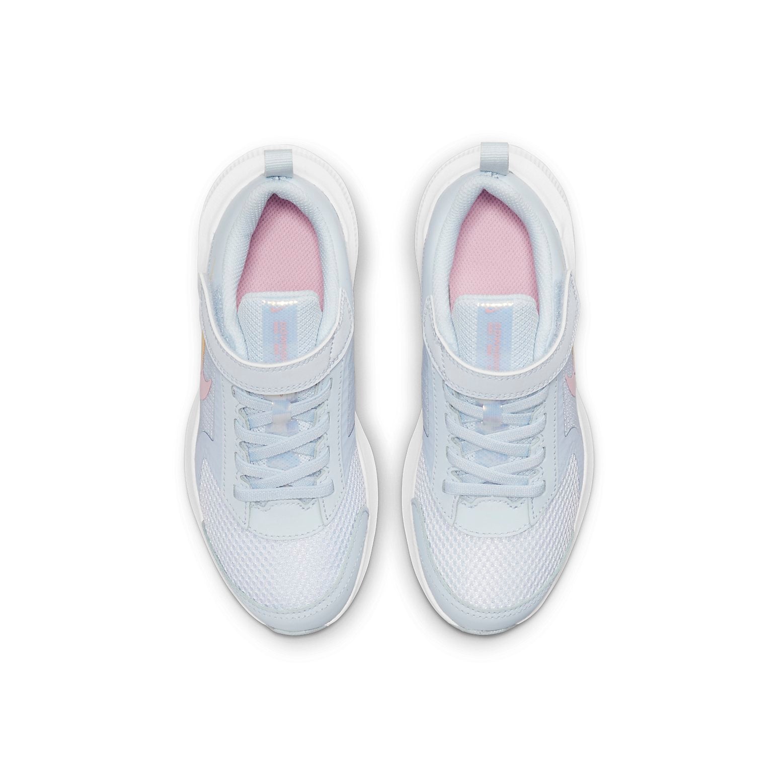 (PS) Nike Downshifter 11 SE 'Football Grey Multi' CZ3966-001