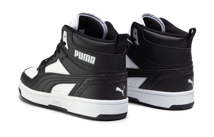 PUMA Rebound Joy Sneakers Kids Black 374687-01