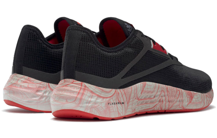 Reebok Flashfilm 3 'Black Red' FU8754