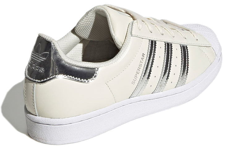 (WMNS) adidas originals Superstar 'White' FY6926