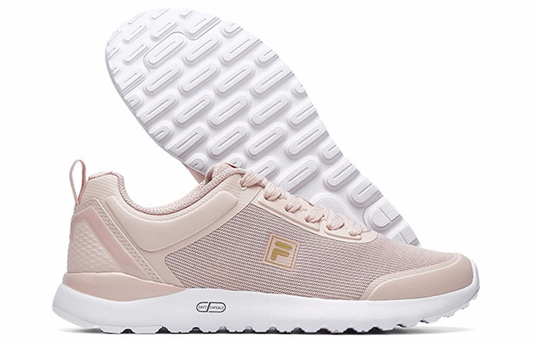 (WMNS) FILA Fpf Series GS Pink/White A12W012103FRS