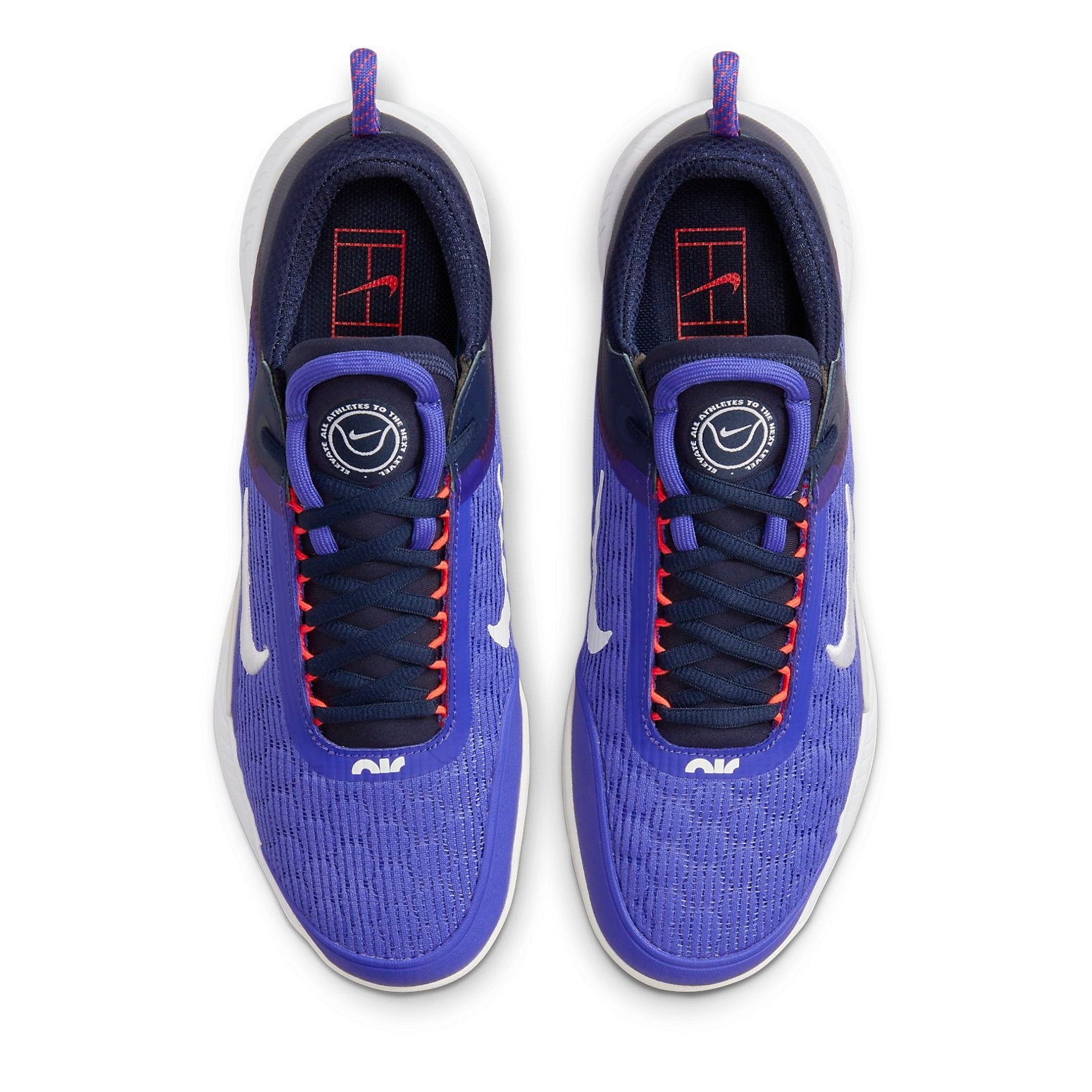 Nike Court Zoom NXT 'Obsidian' DH0219-400