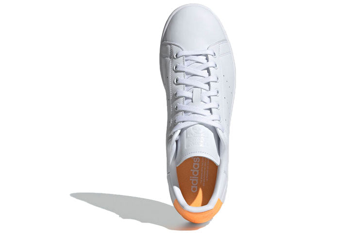 adidas originals Stan Smith 'White Yellow' EE5800