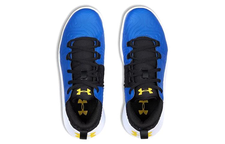 (GS) Under Armour Escalate Syn 'Blue Black' 3022314-400