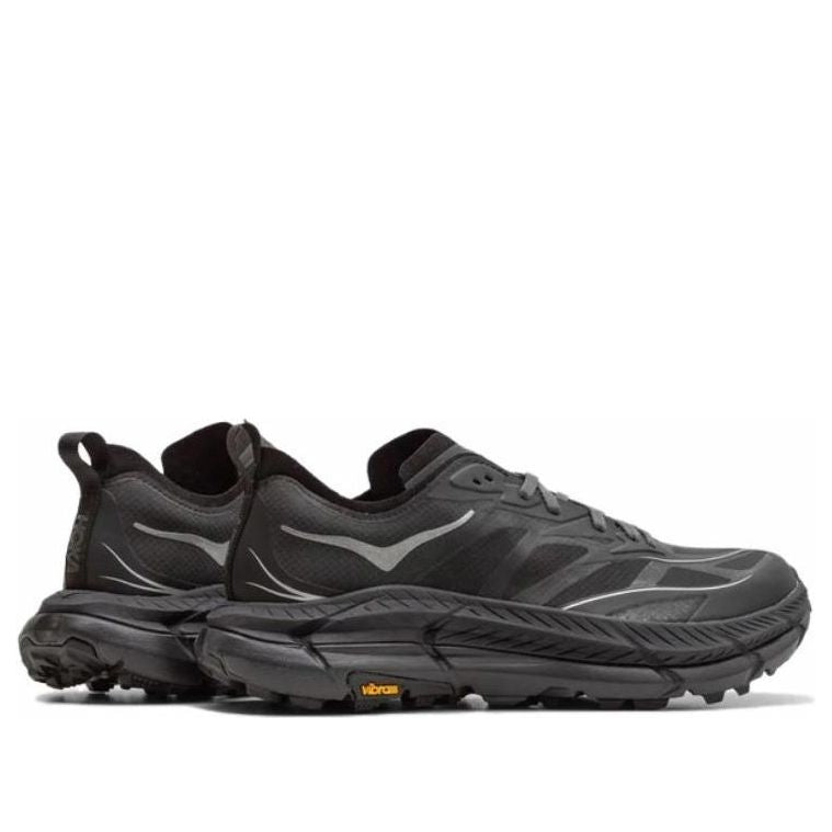 HOKA ONE ONE Mafate Speed 4 Lite 'Black Outer Orbit' 1168450-BCKT