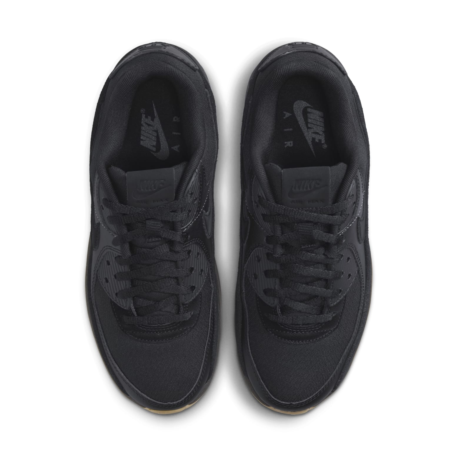 (WMNS) Nike Air Max 90 LV8 'Black Gum' HJ3847-010