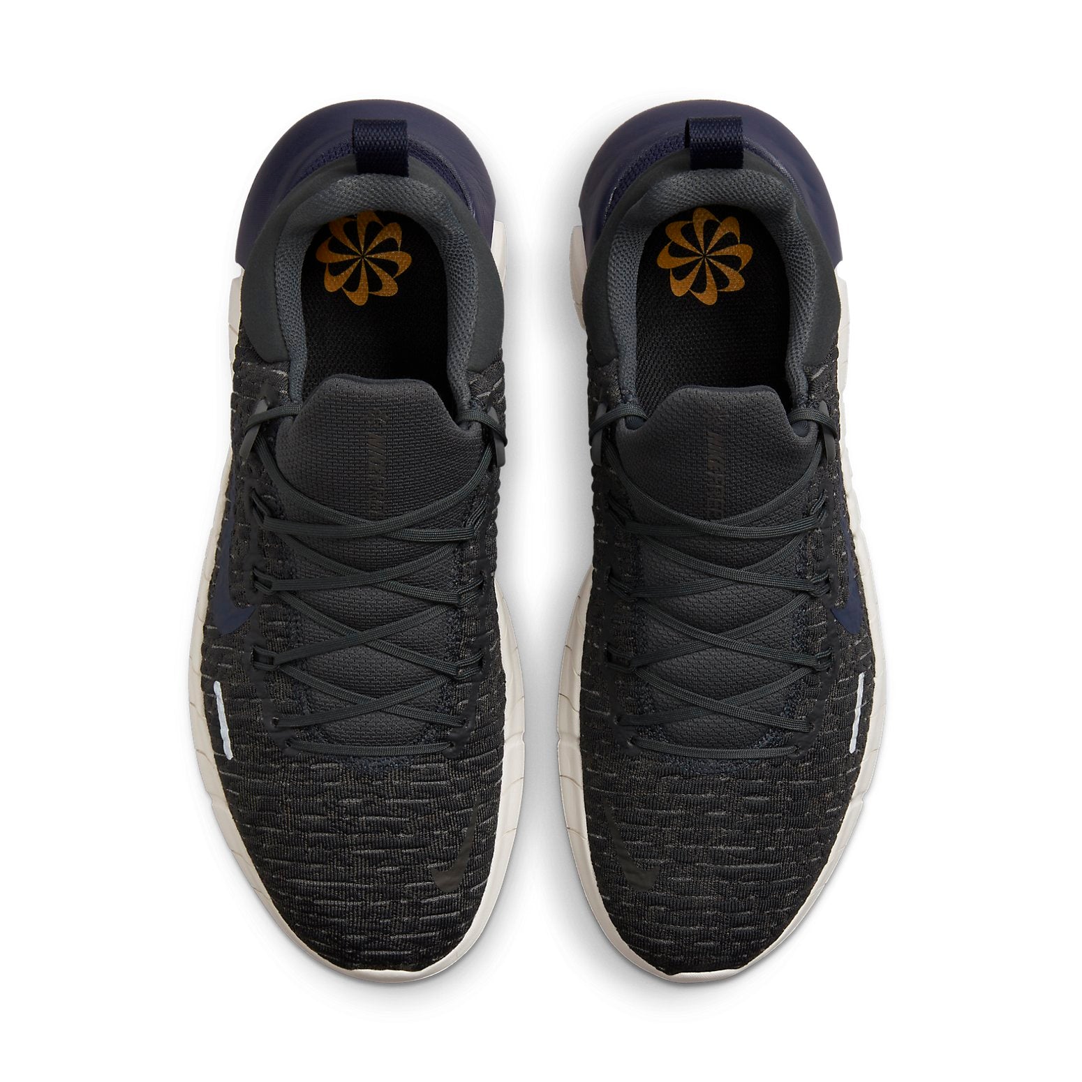 Nike Free Run 5.0 'Black White Gold' CZ1884-007