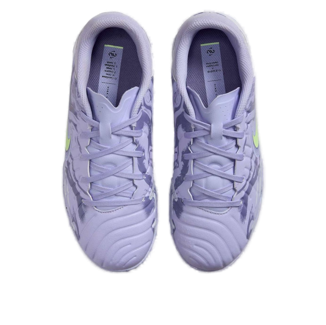 (GS) Nike Tiempo Legend 10 Academy TF 'United Pack Purple Agate' HF1499-500