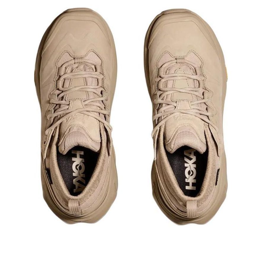 (WMNS) HOKA ONE ONE Kaha 3 GTX 'Beige' 1162533-RWL