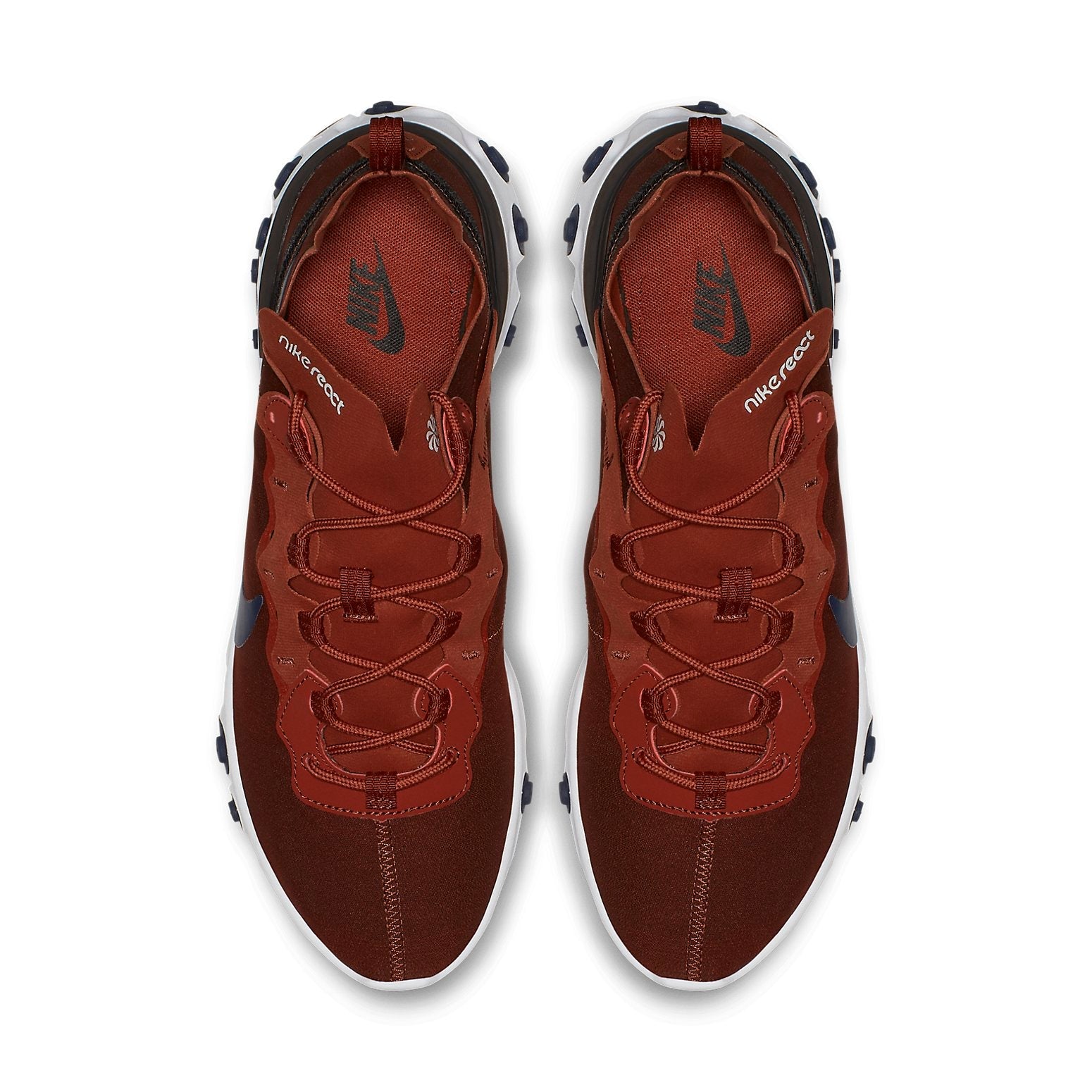 Nike React Element 55 'Mars Stone' BQ6166-600