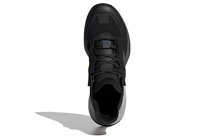 adidas Terrex Hyperblue Mid 'Black Grey' FY9701