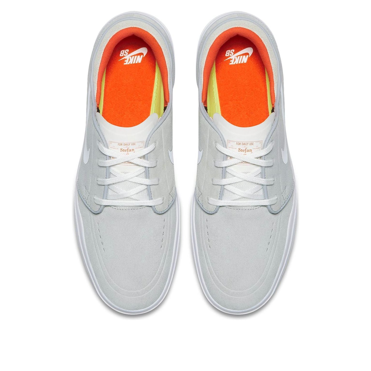 Nike SB Stefan Janoski Hyperfeel 'Grey' 844443-006