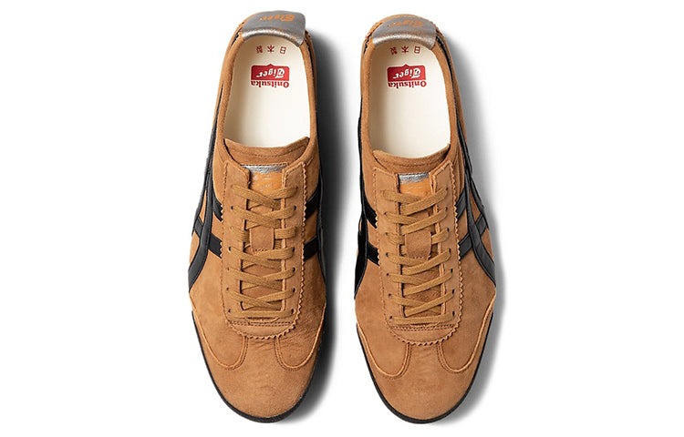 Onitsuka Tiger Mexico 66 Sneakers 'Orange Black' 1181A507-203
