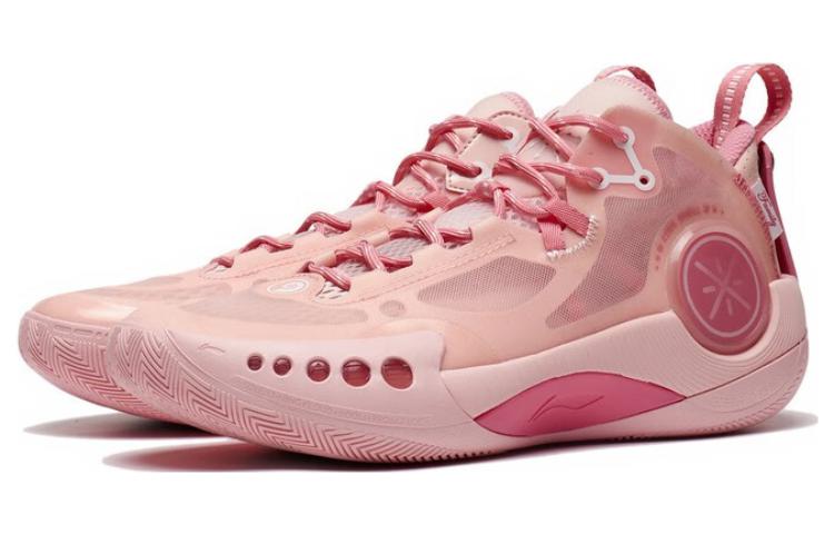 Li-Ning Wade Shadow 3 'Pink' ABPS041-6