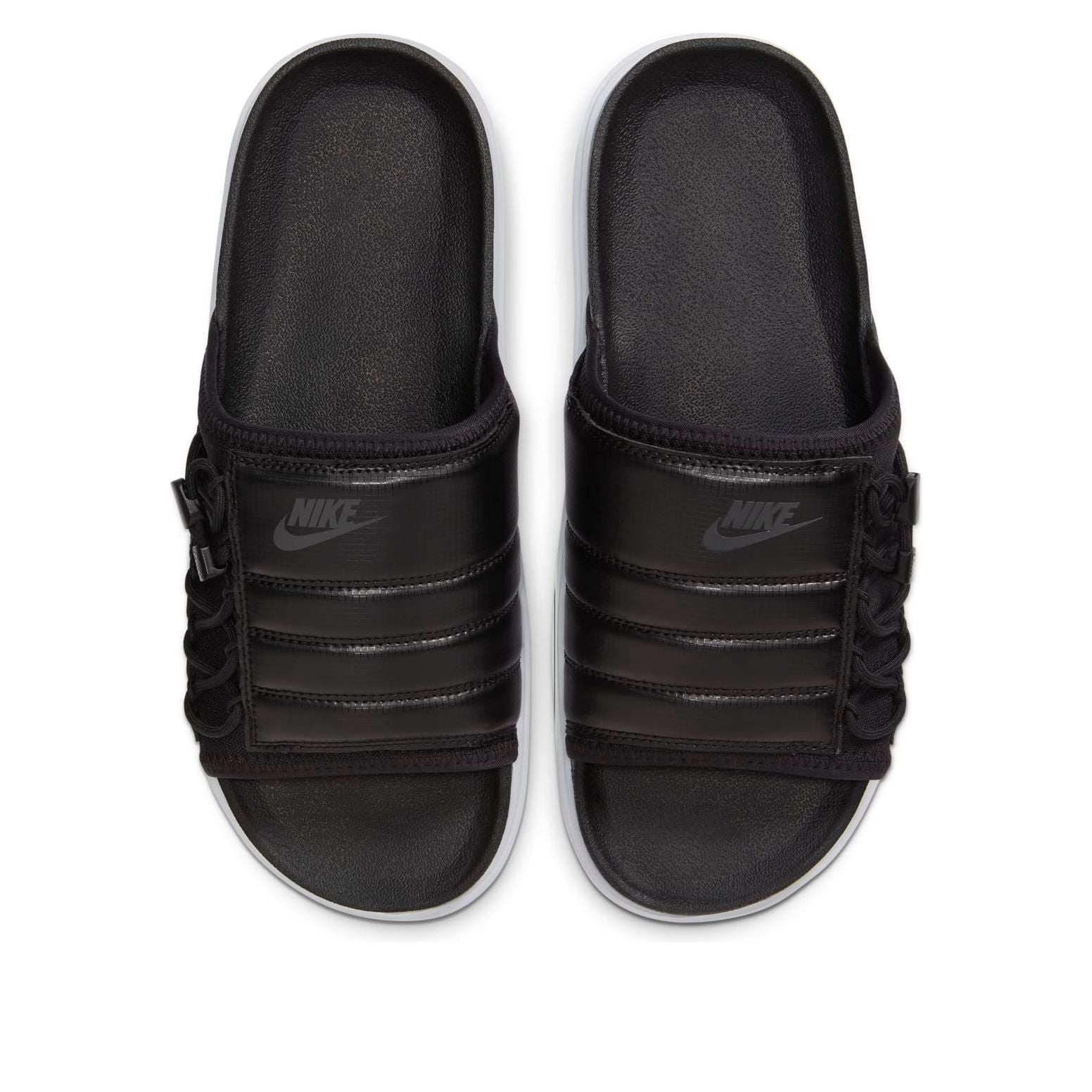 Nike Asuna Slide 'Black White' CI8800-002