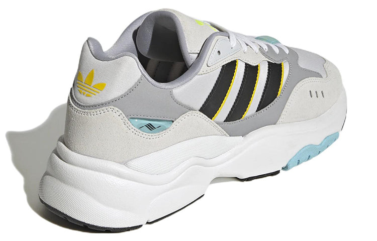 adidas Retropy F90 'Dash Grey Black' HQ1929