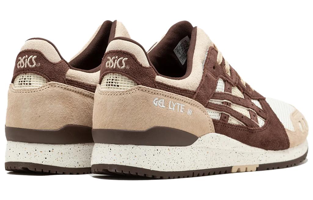 ASICS Gel Lyte 3 OG 'Cream Dark Brown' 1203A277-102