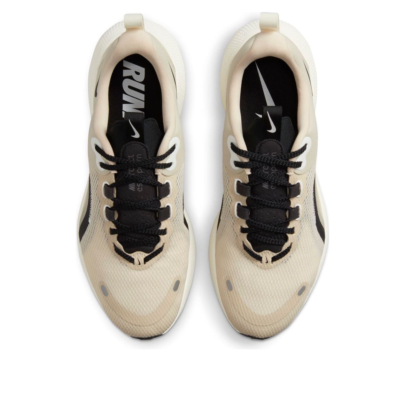 (WMNS) Nike React Escape Run 2 'Sanddrift Black' DJ9976-100