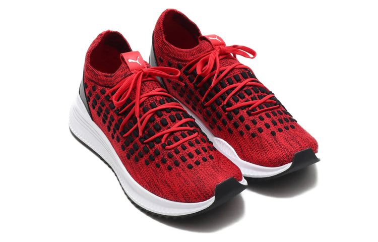 PUMA Avid Fusefit Shoes Black/Red 367242-04