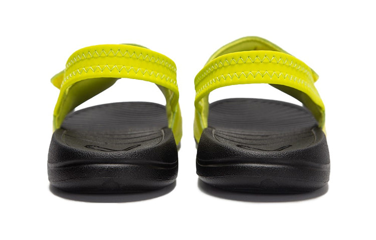 (PS) PUMA Popcat 20 Backstrap AC 'Yellow Black' 380555-07