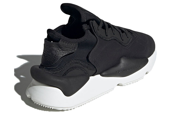 adidas Y-3 Kaiwa 'Black White' FZ4327