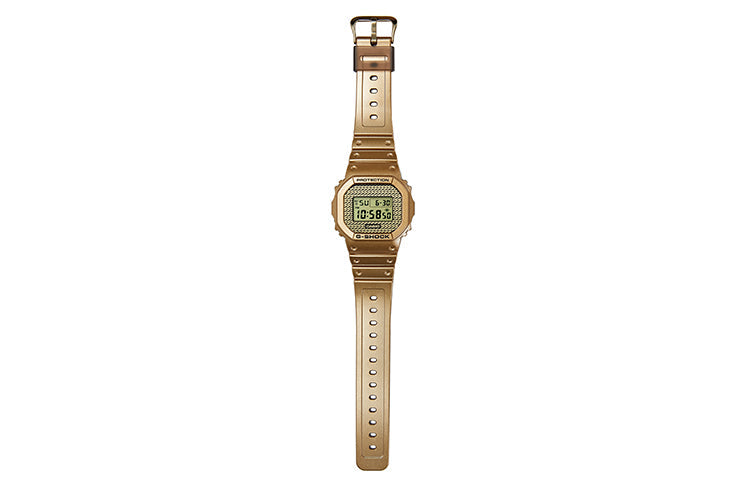 CASIO G-Shock Digital 'Gold' DWE-5600HG-1PFH