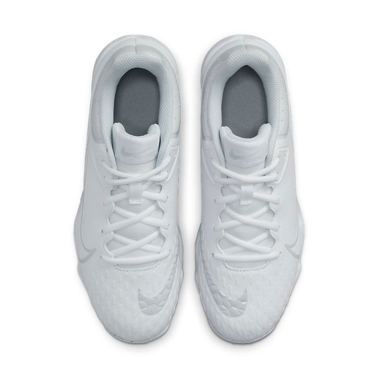(WMNS) Nike Hyperdiamond 4 Keystone 'White Wolf Grey' CZ5918-100