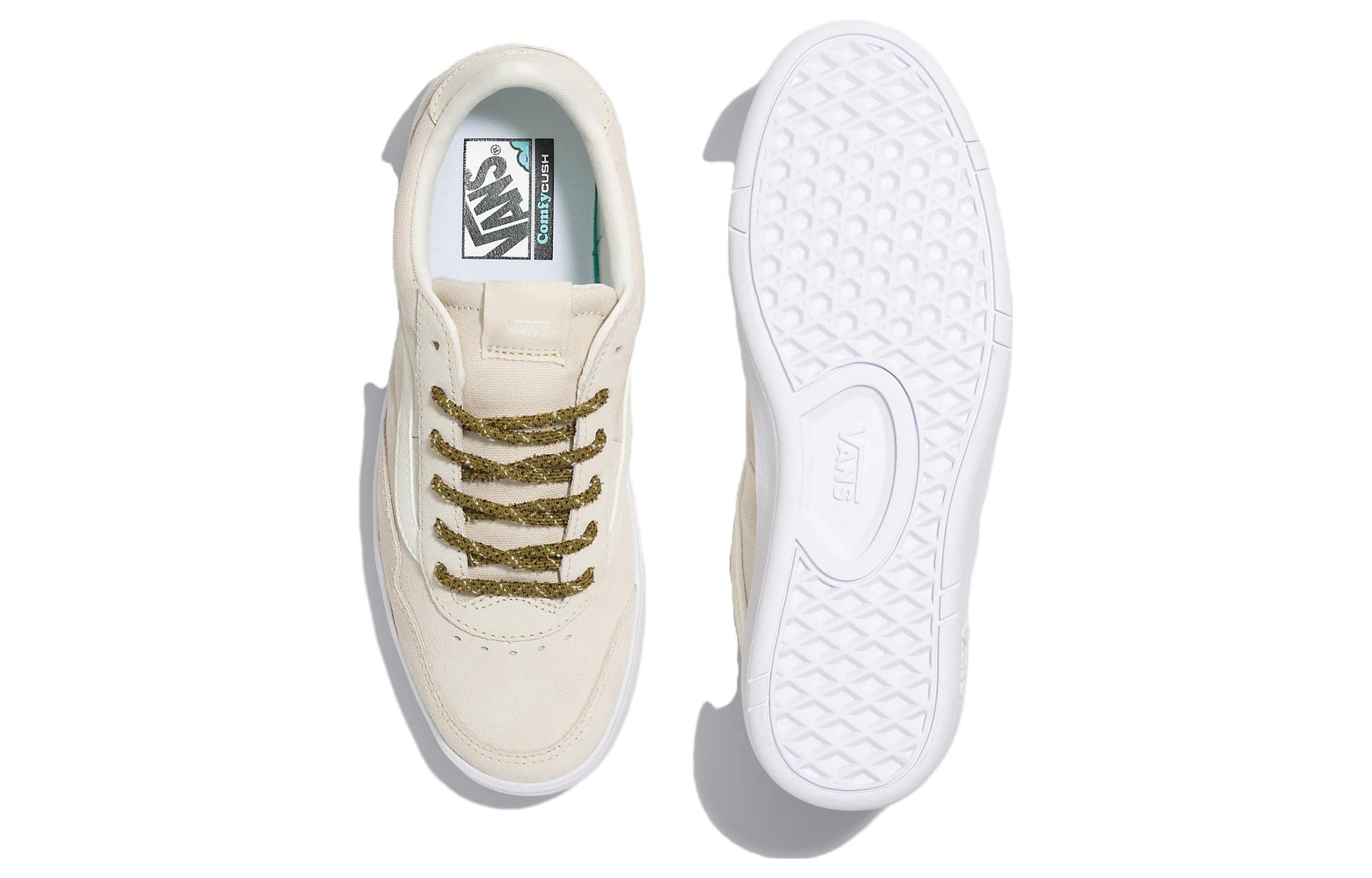 Vans Cruze Too Comfycush 'Beige' VN0A5KR5BRC
