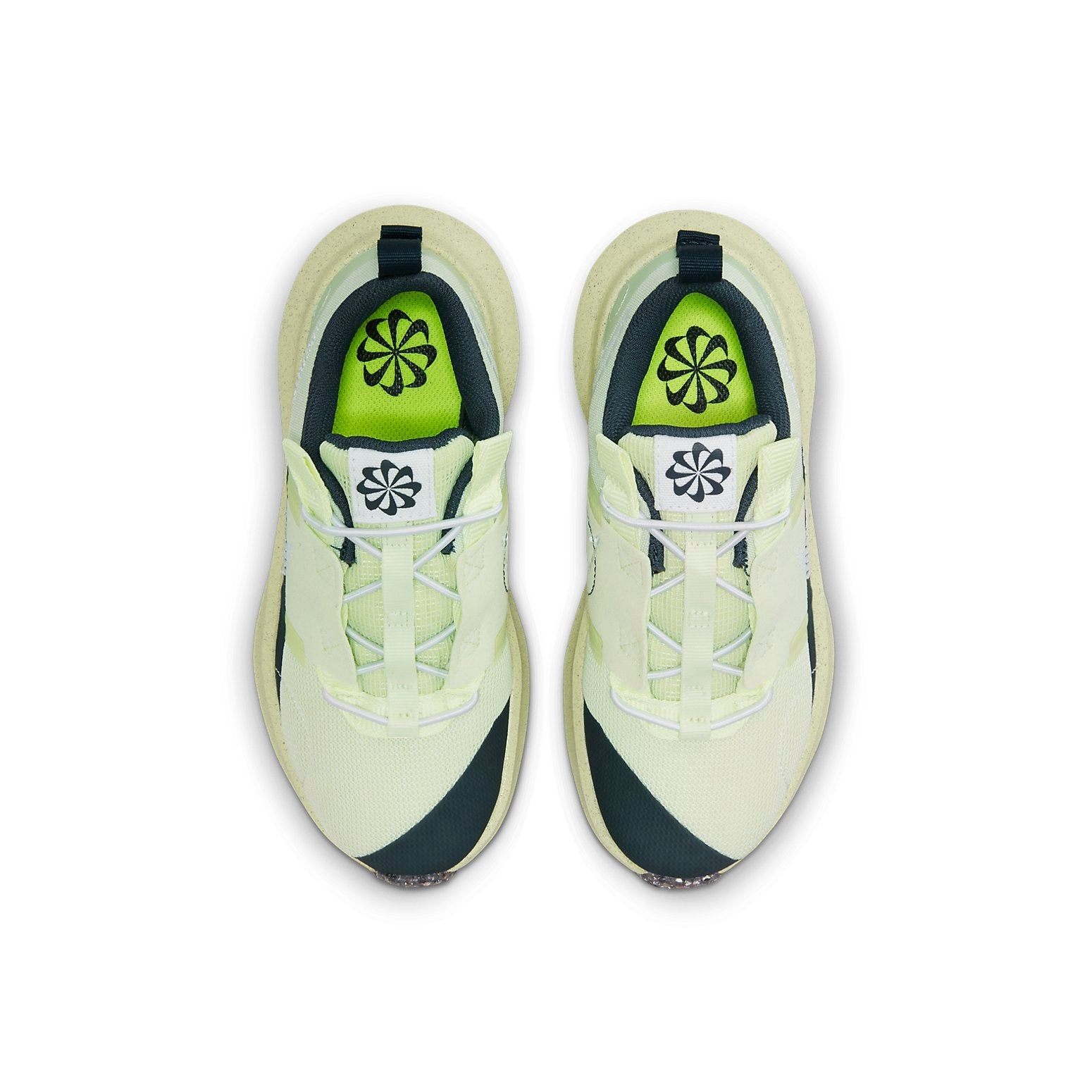 (PS) Nike Crater Impact Low-Top Green DB3552-310