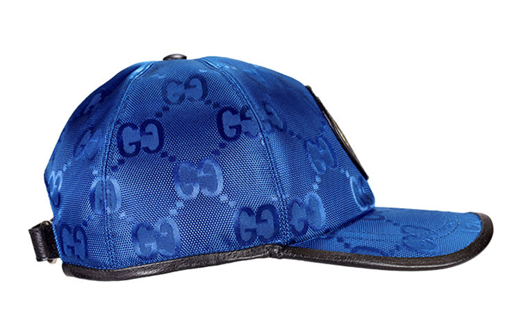 Gucci Off The Grid Baseball Hat 'Blue' 627114-4HK79-4360
