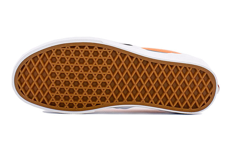 Vans Classic Slip-On 'Orange White' VN0A4UH8ARX