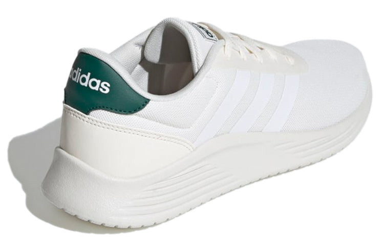 adidas neo Lite Racer 2.0 'White Green' EG3285