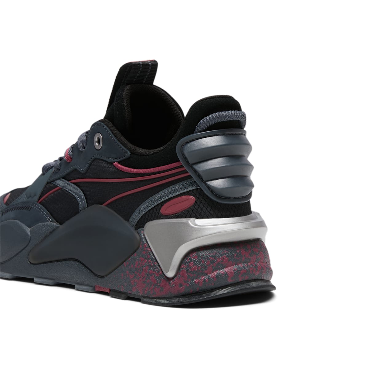 PUMA x Marvel x The Boondocks RS-X 'Blade' 397743-01