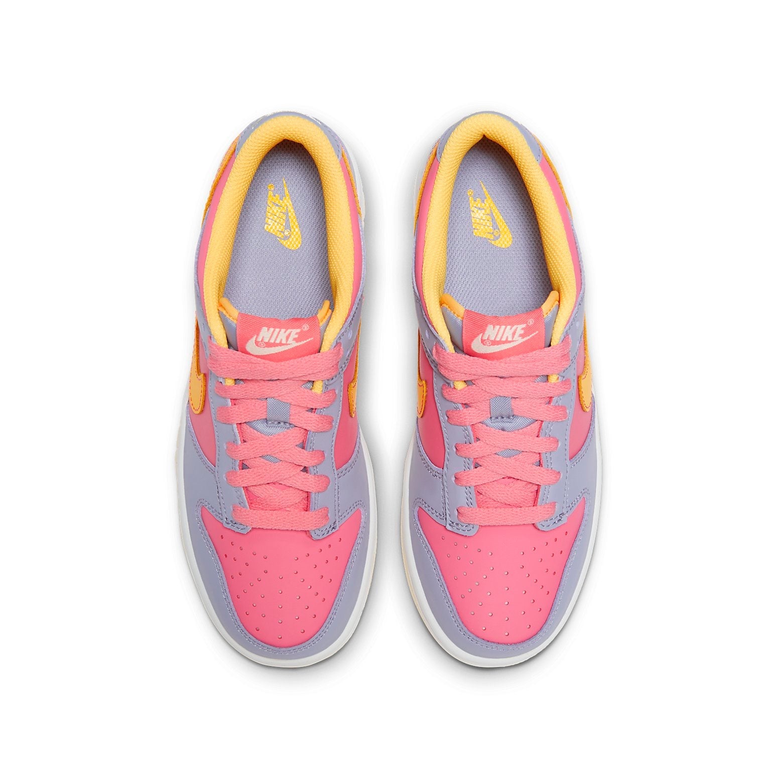 (GS) Nike Youth Dunk Low 'Pure Platinum' DH9765-500