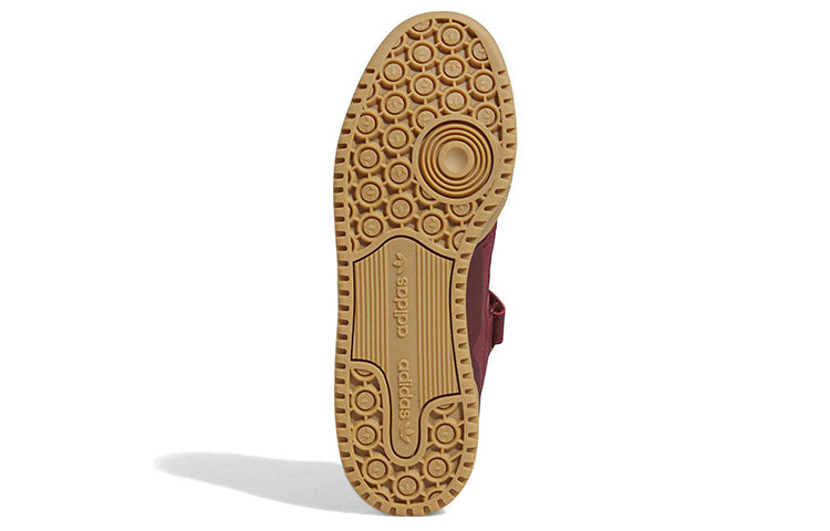 adidas Forum Low 'Collegiate Burgundy Gum' GX7077