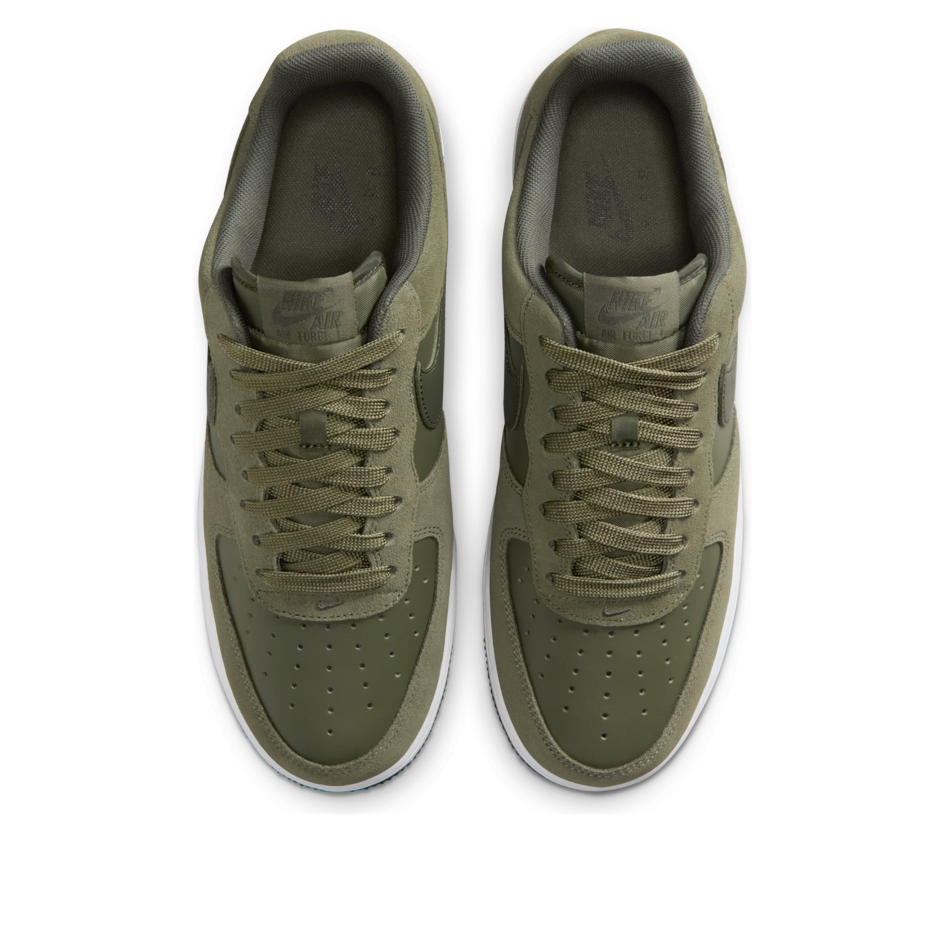 Nike Air Force 1 Low '07 LV8 'Medium Olive White' IB6388-200