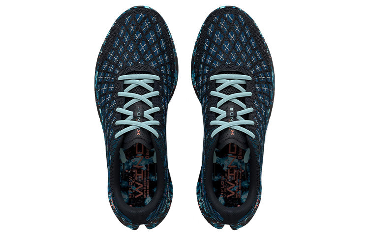 Under Armour Flow Velociti Wind 2 'Black Petrol Blue' 3025438-001