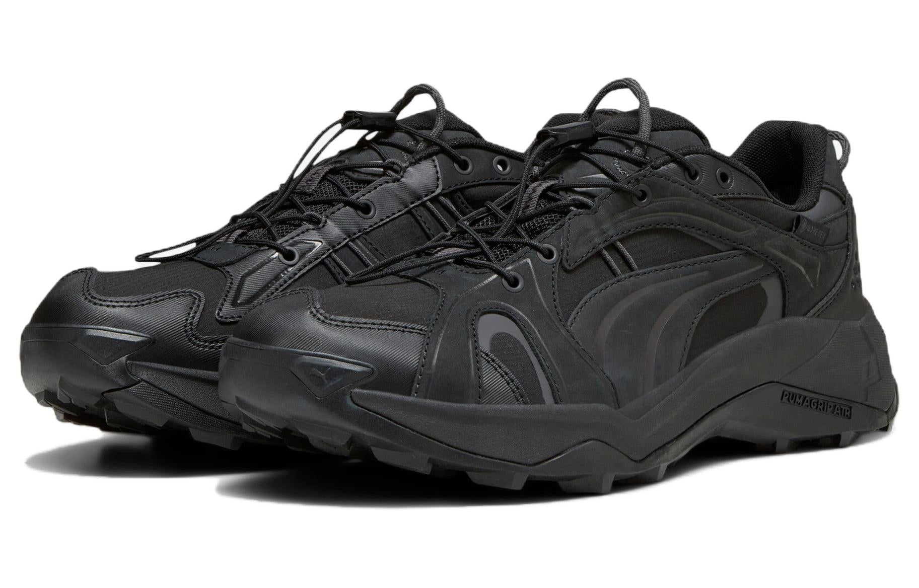 PUMA Explore Nitro Sps Gtx Sneakers 'Black' 393150-02