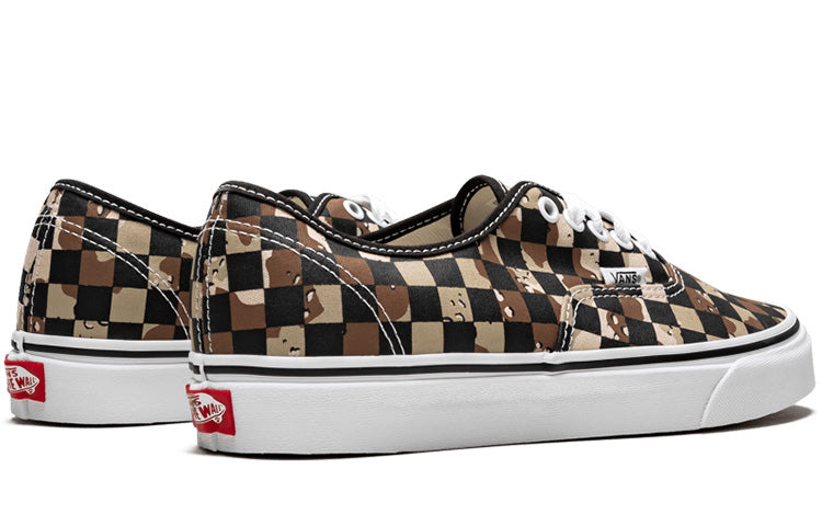Vans Authentic 'Camo Checkerboard' VN0A2Z5IV4P