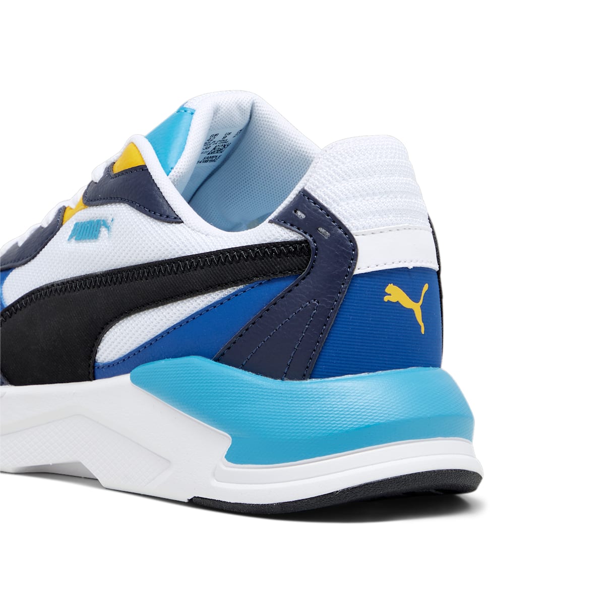 PUMA X-Ray Speed Lite 'White Blue' 384639-38