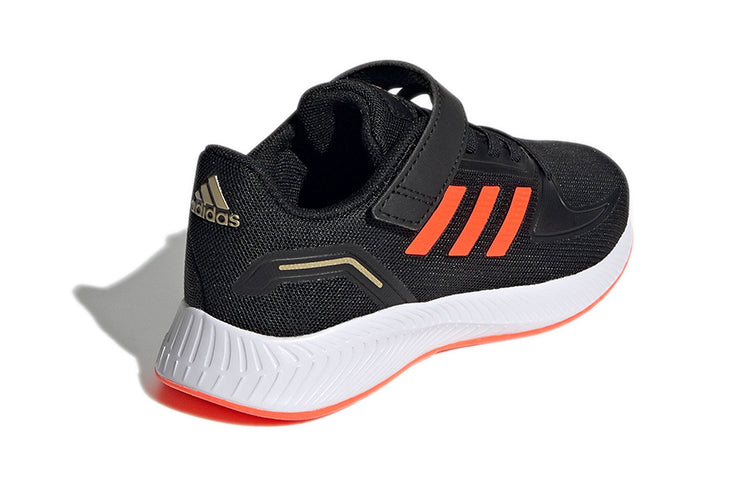 (PS) adidas Runfalcon 2.0 'Black Orange' GZ7436