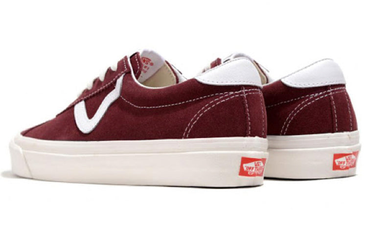 Vans Style 73 DX Anaheim Factory OG Wine VN0A3WLQQA6