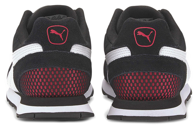PUMA Vista 'Black And White' 369365-12