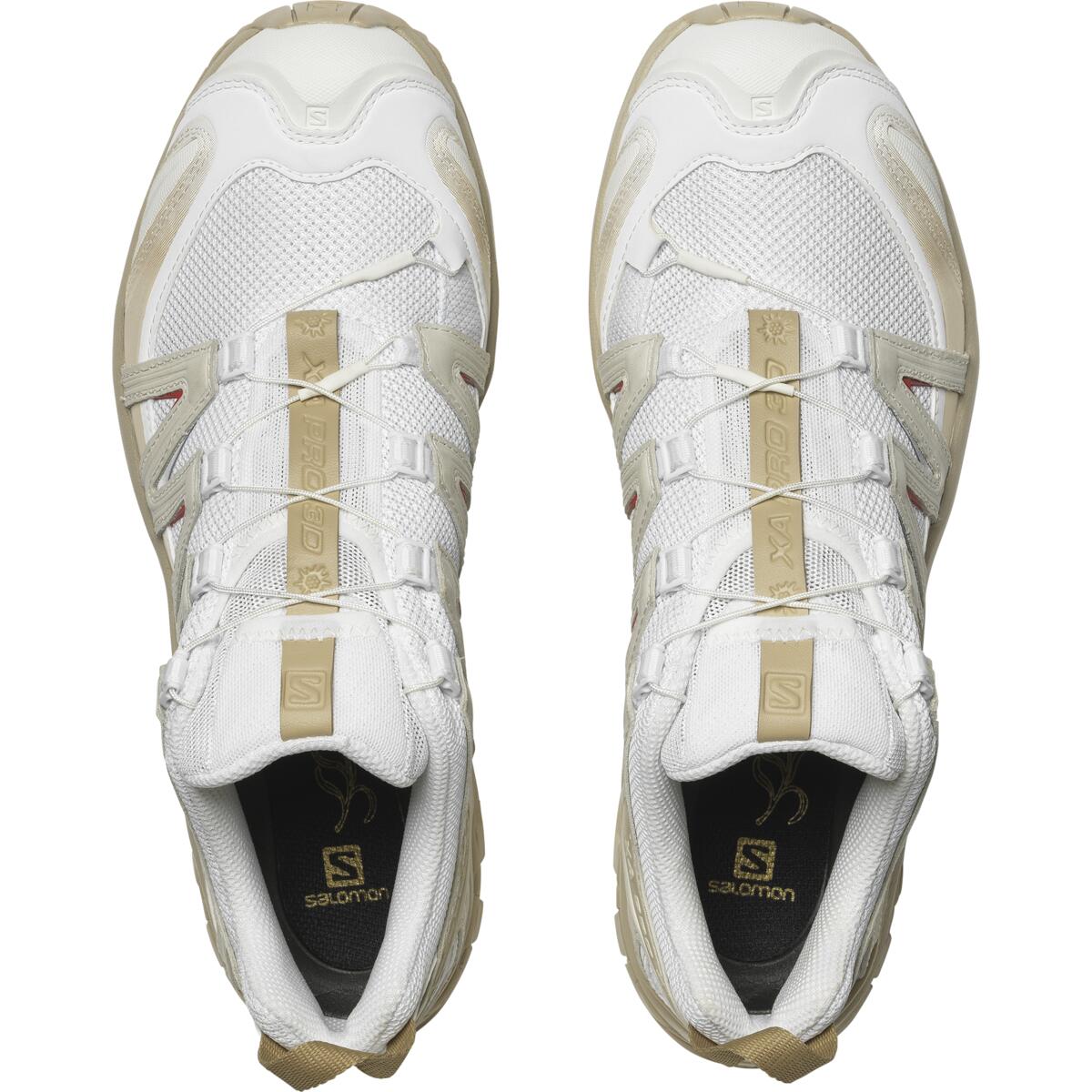SALOMON XA-Pro 3D 'La Yaute White' 474721