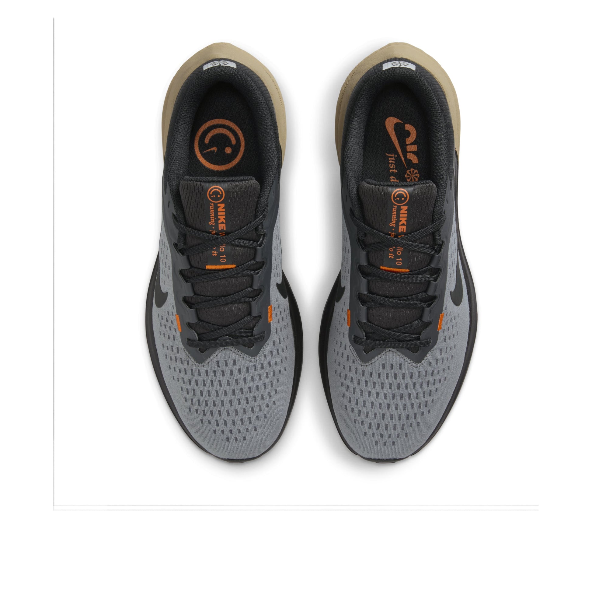 Nike Air Zoom Winflo 10 'Smoke Grey Khaki' FQ8725-084